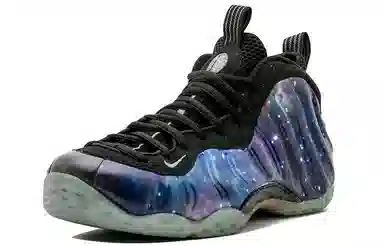 Nike Foamposite One NRG Galaxy