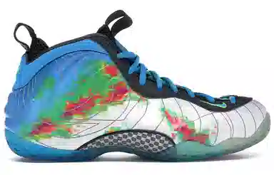 Nike Foamposite One Weatherman