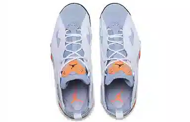 Jordan Air Jordan 7 True Flight Grey Orange