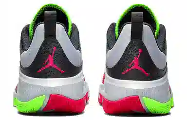 Jordan One Take 3 PF Black Pink Green