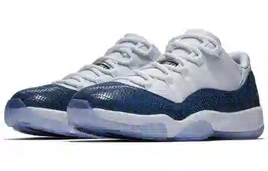 Jordan Air Jordan 11 "Navy Snakeskin"