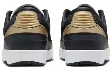 Jordan Air Jordan 2 Low Black