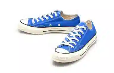 Converse Chuck Taylor All Star Low Blue