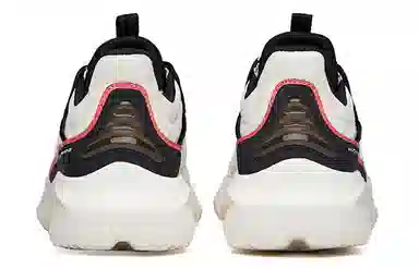 Anta Training Low White Black Red