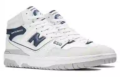 New Balance 650 White Blue