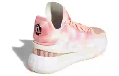 adidas D Rose 11 White Pink