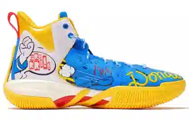 Disney x LiNing 1 Badfive