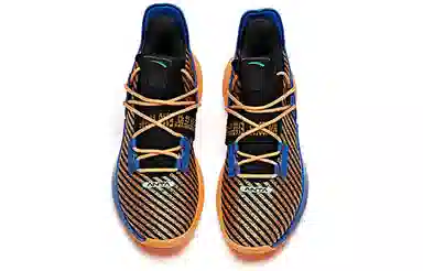 Anta UFO 2 Yellow Blue Red