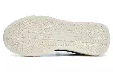 FILA Low Top Canvas Sneakers White Black