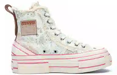 xVESSEL G.O.P. Highs Paisley Fluorescence