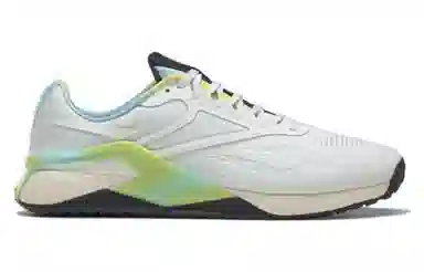 SMILEY x Reebok Nano X2 Grey Green