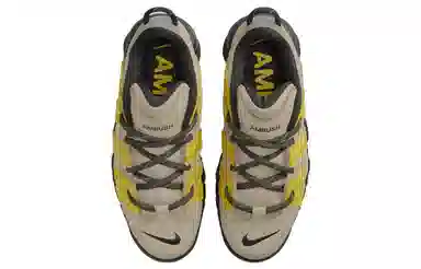 AMBUSH x Nike Air More Uptempo Low "Limestone"