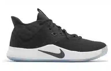 Nike PG 3 Black White 3