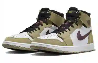 Jordan Air Jordan 1 CMFT "Neutral Olive"