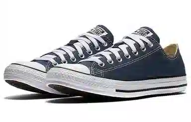 Converse Chuck Taylor All Star Low Blue