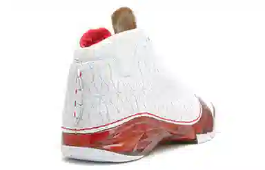 Jordan Air Jordan 23 White Varsity Red