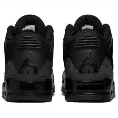 Air Jordan 3 Black Cat