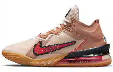 Nike Lebron 18 Low EP "Wile E. vs Roadrunner"