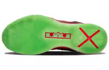 Nike Lebron 10 Christmas