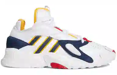 adidas Streetball White Multi