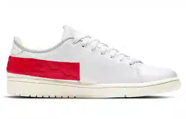 Jordan Air Jordan 1 Center Court White Red