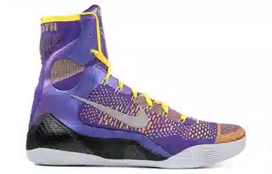Nike Kobe 9 Elite Team Showtime