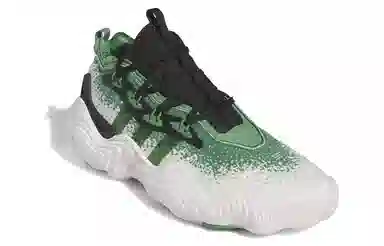 adidas Trae Young 3.0 Green White