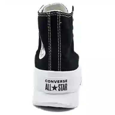 Converse Chuck Taylor All Star Platform High Top Black