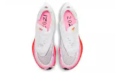 Nike ZoomX VaporFly NEXT% 2 White Pink Women's