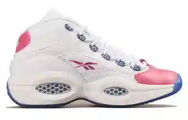Eric Emanuel x Reebok Question Pink Toe