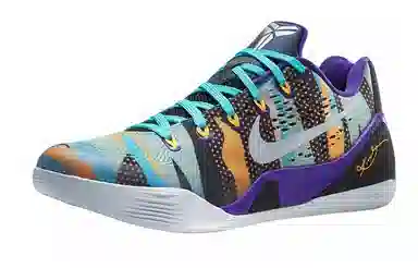 Nike Kobe 9 EM Low Unleashed