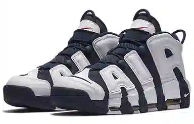 Nike Air More Uptempo Olympic Navy 2020