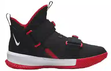 Nike Zoom Soldier 13 Black Red