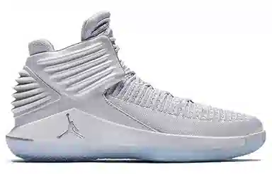 Jordan Air Jordan 32 Pure Platinum