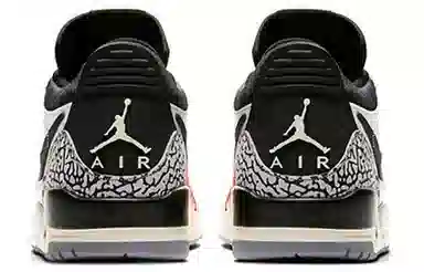 Jordan Legacy 312 Low Chicago