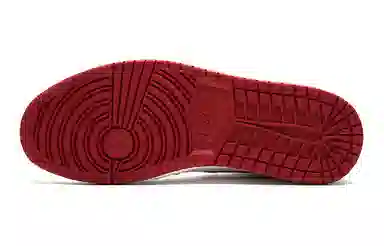 Jordan Air Jordan 1 Retro Metallic Red 2017