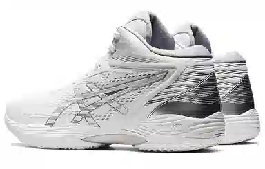 Asics Gel-Hoop V14 White Grey