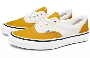 Vans Era 95 DX Anaheim White Yellow