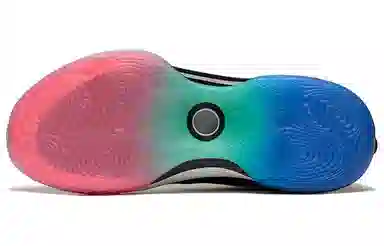 LiNing YuShuai Evolution Low Black Pink Blue