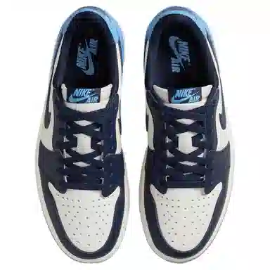 Jordan Air Jordan 1 Low OG "Obsidian"