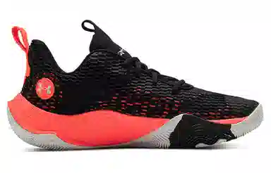 Under Armour Spawn 3 Black Pink