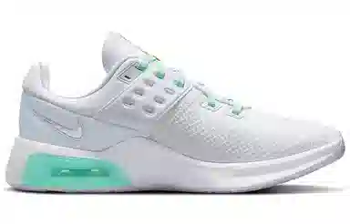 Nike Air Max Bella White Green