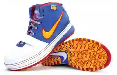 Nike Lebron 6 Superman