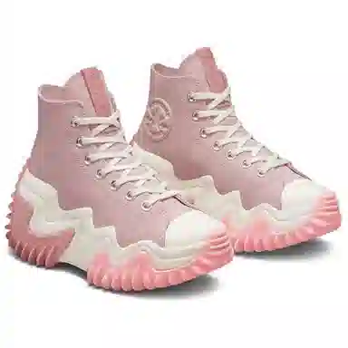 Converse Run Star Motion Pink White