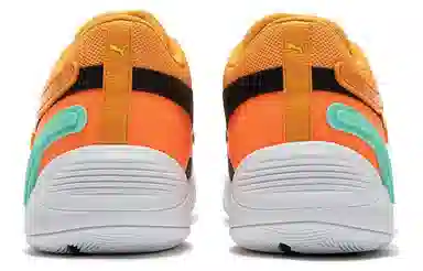 PUMA Trc Blaze Court Orange