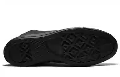 Converse Chuck Taylor All Star Mono Canvas Hi Black