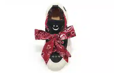 xVESSEL G.O.P. 2.0 Marshmallow Lows Black