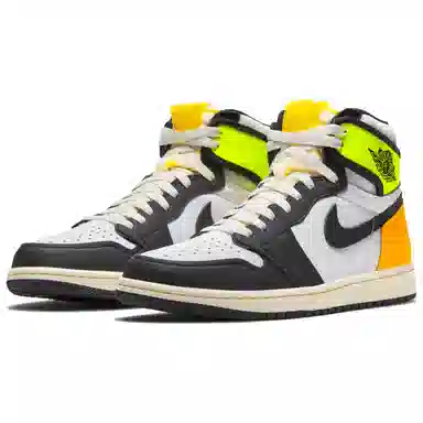 Jordan Air Jordan 1 High OG Retro "Volt Gold"