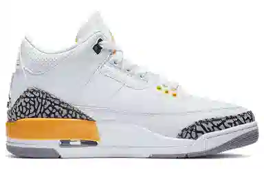 Jordan Air Jordan 3 Retro "Laser Orange"