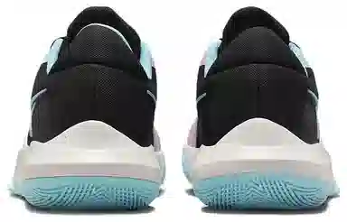 Nike Precision 6 White Blue